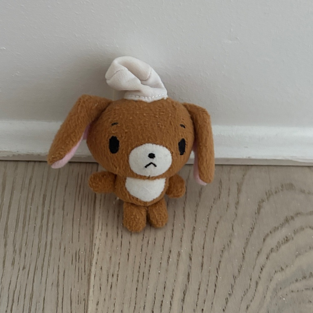 Sugarbunnie keychain